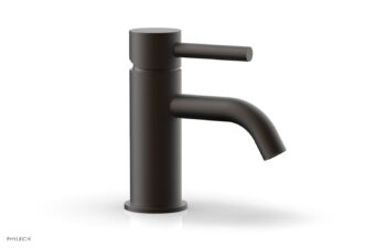 Phylrich BASIC II Single Hole Lavatory Faucet, Lever Handle 230-09 - Oil Rubbed Bronze