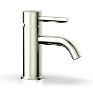 Phylrich BASIC II Single Hole Lavatory Faucet, Lever Handle 230-09 – Satin Nickel