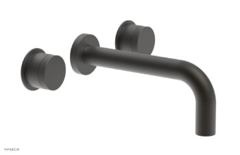 Phylrich BASIC II Wall Lavatory Set 230-11 - Oil Rubbed Bronze
