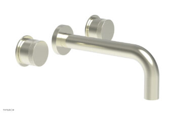Phylrich BASIC II Wall Lavatory Set 230-11 - Satin Nickel