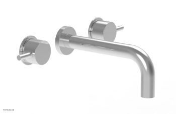 Phylrich BASIC II Wall Lavatory Set 230-14 - Polished Chrome