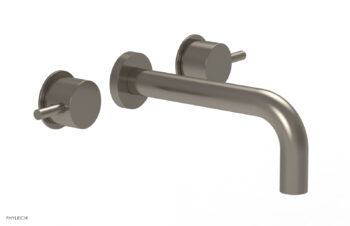 Phylrich BASIC II Wall Lavatory Set 230-14 - Pewter