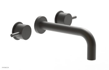 Phylrich BASIC II Wall Lavatory Set 230-14 - Oil Rubbed Bronze