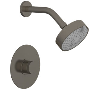 Phylrich BASIC II Pressure Balance Shower Set 230-21 – Pewter