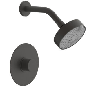 Phylrich BASIC II Pressure Balance Shower Set 230-21 – Oil Rubbed Bronze