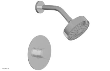 Phylrich BASIC II Pressure Balance Shower Set 230-21 - Polished Chrome