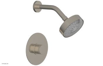 Phylrich BASIC II Pressure Balance Shower Set 230-21 - Polished Nickel