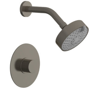Phylrich BASIC II Pressure Balance Shower Set 230-22 – Pewter