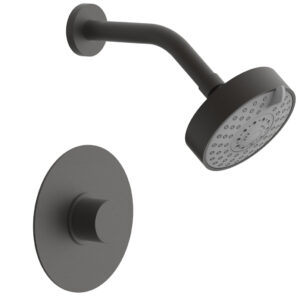 Phylrich BASIC II Pressure Balance Shower Set 230-22 – Oil Rubbed Bronze