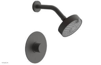 Phylrich BASIC II Pressure Balance Shower Set 230-22 - Oil Rubbed Bronze