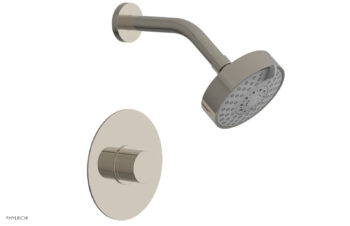 Phylrich BASIC II Pressure Balance Shower Set 230-22 - Polished Nickel
