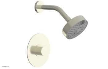 Phylrich BASIC II Pressure Balance Shower Set 230-22 - Satin Nickel