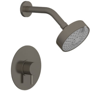 Phylrich BASIC II Pressure Balance Shower Set 230-24 – Pewter