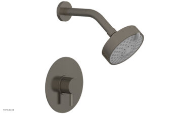 Phylrich BASIC II Pressure Balance Shower Set 230-24 - Pewter