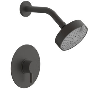 Phylrich BASIC II Pressure Balance Shower Set 230-24 – Oil Rubbed Bronze