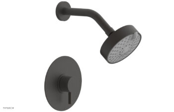 Phylrich BASIC II Pressure Balance Shower Set 230-24 - Oil Rubbed Bronze