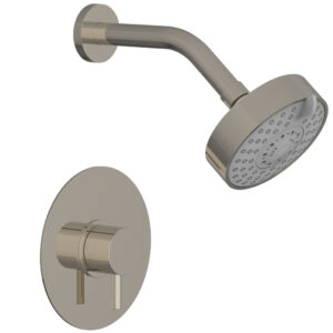 Phylrich BASIC II Pressure Balance Shower Set 230-24 – Polished Nickel