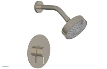 Phylrich BASIC II Pressure Balance Shower Set 230-24 - Polished Nickel