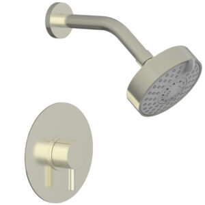 Phylrich BASIC II Pressure Balance Shower Set 230-24 – Satin Nickel