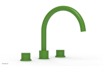 Phylrich BASIC II Deck Tub Set 230-40 - Green