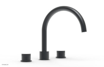 Phylrich BASIC II Deck Tub Set 230-40 - Gun Metal