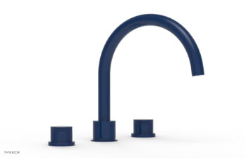 Phylrich BASIC II Deck Tub Set 230-40 - Navy Blue