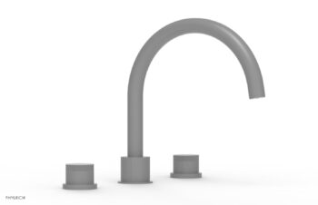 Phylrich BASIC II Deck Tub Set 230-40 - Grey