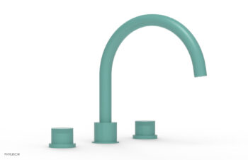 Phylrich BASIC II Deck Tub Set 230-40 - Turqoise
