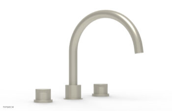 Phylrich BASIC II Deck Tub Set 230-40 - Burnished Nickel