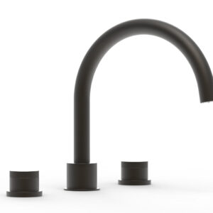 Phylrich BASIC II Deck Tub Set 230-40 – Oil Rubbed Bronze