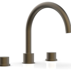 Phylrich BASIC II Deck Tub Set 230-41 – Architectural Bronze