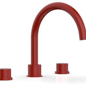 Phylrich BASIC II Deck Tub Set 230-41 – Red