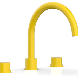 Phylrich BASIC II Deck Tub Set 230-41 – Yellow