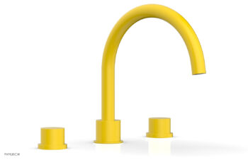 Phylrich BASIC II Deck Tub Set 230-41 - Yellow
