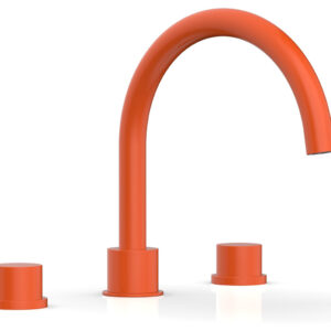 Phylrich BASIC II Deck Tub Set 230-41 – Orange