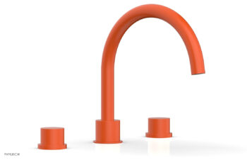 Phylrich BASIC II Deck Tub Set 230-41 - Orange