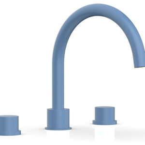 Phylrich BASIC II Deck Tub Set 230-41 – Light Blue