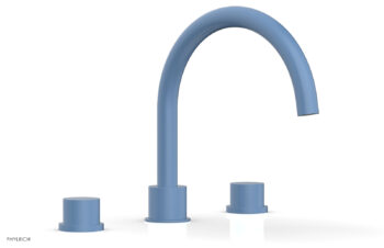 Phylrich BASIC II Deck Tub Set 230-41 - Light Blue