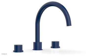 Phylrich BASIC II Deck Tub Set 230-41 - Navy Blue