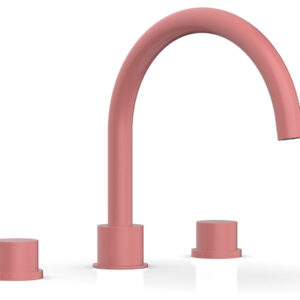 Phylrich BASIC II Deck Tub Set 230-41 – Pink