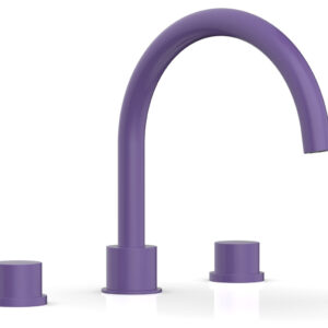 Phylrich BASIC II Deck Tub Set 230-41 – Purple