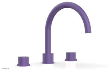 Phylrich BASIC II Deck Tub Set 230-41 - Purple