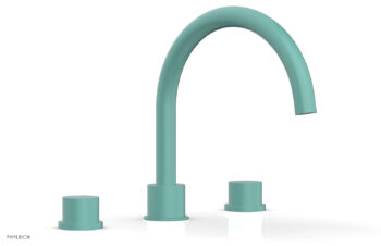 Phylrich BASIC II Deck Tub Set 230-41 - Turqoise