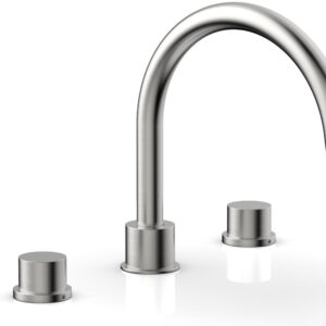 Phylrich BASIC II Deck Tub Set 230-41 – Satin Chrome