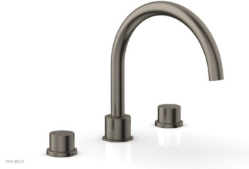 Phylrich BASIC II Deck Tub Set 230-41 - Pewter