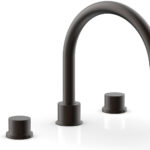 Phylrich BASIC II Deck Tub Set 230-41 - Oil Rubbed Bronze