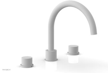 Phylrich BASIC II Deck Tub Set 230-41 - Satin White
