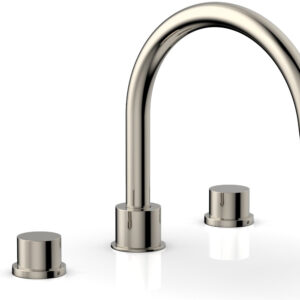 Phylrich BASIC II Deck Tub Set 230-41 – Polished Nickel
