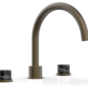 Phylrich BASIC II Deck Tub Set 230-42 – Architectural Bronze