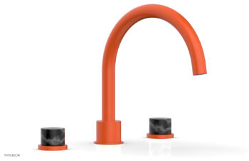 Phylrich BASIC II Deck Tub Set 230-42 - Orange
